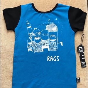 Rags to Raches BNWT size 18-24 month